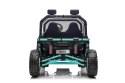 Pojazd Buggy FASTER 4x4 Zielony 2x150W 24V10Ah