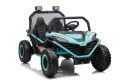 Pojazd Buggy FASTER 4x4 Zielony 2x150W 24V10Ah