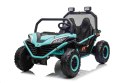 Pojazd Buggy FASTER 4x4 Zielony 2x150W 24V10Ah