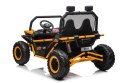 Pojazd Buggy FASTER 4x4 Żółty 2x150W 24V10Ah