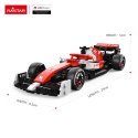 1: 24 Alfa Remeo F1 C42 340el. Klocki RASTAR