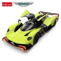 R/C 1:14 Aston Martin Valkyrie AMR Pro Zielony RASTAR