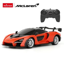 R/C 1:24 McLaren Senna Pomarańczowy RASTAR