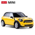 R/C 1:24 Mini Countryman Żółty RASTAR