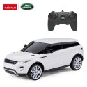 R/C 1:24 RangeRover Evoque Biały RASTAR