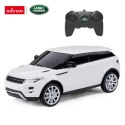 R/C 1:24 RangeRover Evoque Biały RASTAR