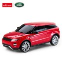 R/C 1:24 RangeRover Evoque Czerwony RASTAR