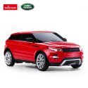 R/C 1:24 RangeRover Evoque Czerwony RASTAR