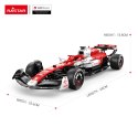 R/C 1:8 Alfa Remeo F1 C42 Klocki 2261el. R/C RASTAR