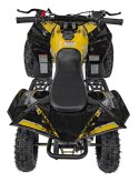 Pojazd Quad Spalinowy RENEGADE HighPer 49CC Żółty