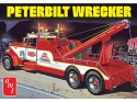 Model Plastikowy - Ciężarówka Peterbilt 359 Wrecker