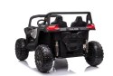 Pojazd Buggy ATV Racing 4x4 AKU24V14AH Czarny