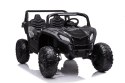 Pojazd Buggy ATV Racing 4x4 AKU24V14AH Czarny