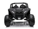 Pojazd Buggy ATV Racing 4x4 AKU24V14AH Czarny