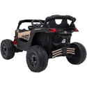 Buggy Maverick ATV CAN-AM na akumulator 4x200W 24V 7Ah CA-003 Czarny