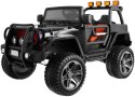 Auto na akumulator Monster Jeep WXE1688 24V 10Ah 4x4 Czarny