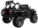 Auto na akumulator Monster Jeep WXE1688 24V 10Ah 4x4 Czarny