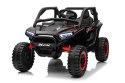 Auto Buggy 4x4 KCK na akumulator 4x50W 24V Czarny