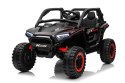 Auto Buggy 4x4 KCK na akumulator 4x50W 24V Czarny