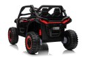 Auto Buggy 4x4 KCK na akumulator 4x50W 24V Czarny