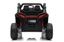 Auto Buggy 4x4 KCK na akumulator 4x50W 24V Czarny