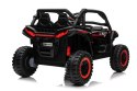 Auto Buggy 4x4 KCK na akumulator 4x50W 24V Czarny