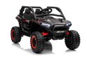 Auto Buggy 4x4 KCK na akumulator 4x50W 24V Czarny