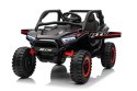 Auto Buggy 4x4 KCK na akumulator 4x50W 24V Czarny