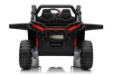 Auto Buggy 4x4 KCK na akumulator 4x50W 24V Czarny