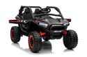 Auto Buggy 4x4 KCK na akumulator 4x50W 24V Czarny