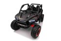 Auto Buggy 4x4 KCK na akumulator 4x50W 24V Czarny