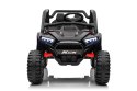 Auto Buggy 4x4 KCK na akumulator 4x50W 24V Czarny