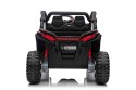 Auto Buggy 4x4 KCK na akumulator 4x50W 24V Czerwony