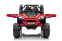 Auto Buggy 4x4 KCK na akumulator 4x50W 24V Czerwony