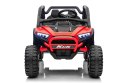 Auto Buggy 4x4 KCK na akumulator 4x50W 24V Czerwony