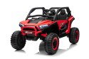 Auto Buggy 4x4 KCK na akumulator 4x50W 24V Czerwony