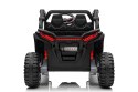 Auto Buggy 4x4 KCK na akumulator 4x50W 24V Niebieski