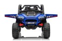 Auto Buggy 4x4 KCK na akumulator 4x50W 24V Niebieski