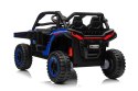 Auto Buggy 4x4 KCK na akumulator 4x50W 24V Niebieski