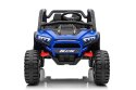 Auto Buggy 4x4 KCK na akumulator 4x50W 24V Niebieski