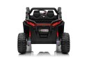 Auto Buggy 4x4 KCK na akumulator 4x50W 24V Zielony