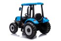 Traktor na Akumulator A011 24V 2x200W Niebieski + Pilot