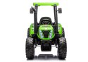 Traktor na Akumulator A011 24V 2x200W Zielony + Pilot