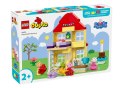 Klocki LEGO DUPLO Urodzinowy Domek Peppy 59 elementów 10433