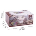 WOOPIE Zestaw Figurki Dinozaury XL + Mata