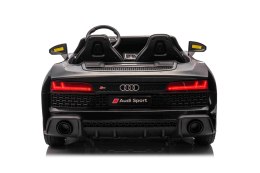 Pojazd Audi Spyder R8 LIFT Czarny