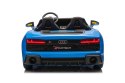 Pojazd Audi Spyder R8 LIFT Niebieski