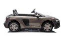 Pojazd Audi Spyder R8 LIFT Szary