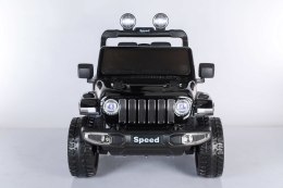 Pojazd Jeep SPEED 4x4 Czarny Lakier