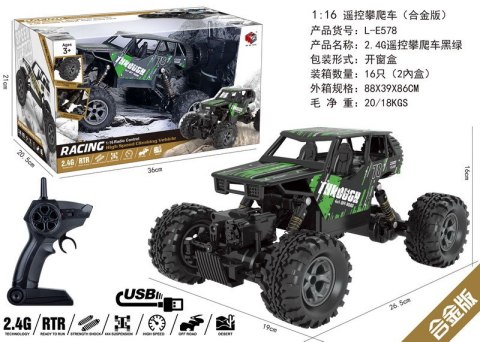 Crawler 1:16 Racing 78 R/C